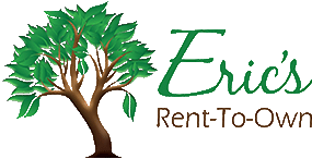 Eric's Rent-To-Own logo